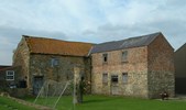 Yorkshire Barn Conversion Before